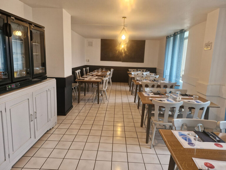 hôtel restaurant Les Marais comtois